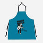 Enchantment Under The Sea-Unisex-Kitchen-Apron-Getsousa!
