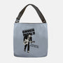 Enchantment Under The Sea-None-Adjustable Tote-Bag-Getsousa!