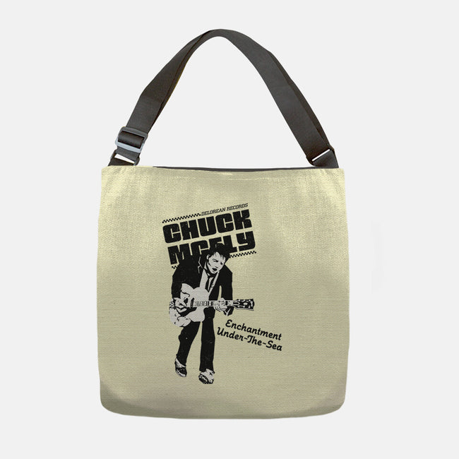 Enchantment Under The Sea-None-Adjustable Tote-Bag-Getsousa!