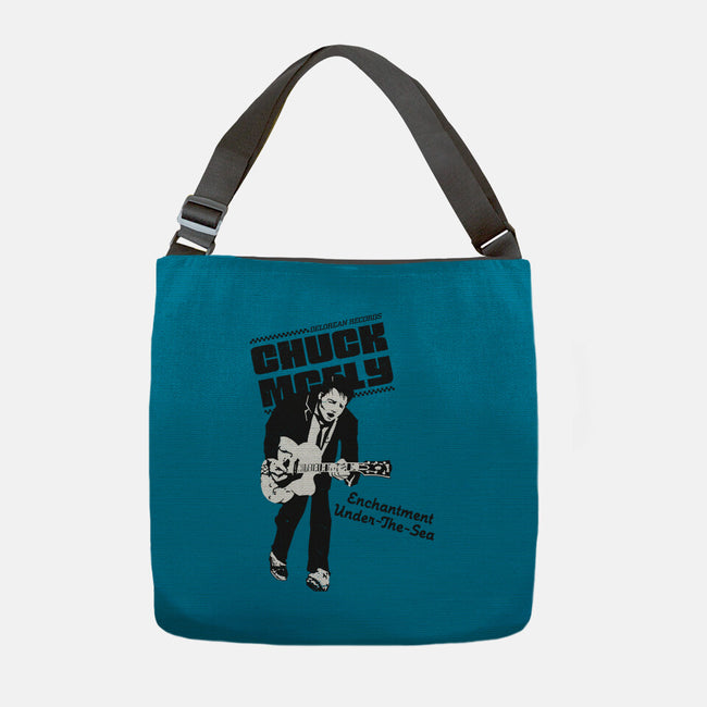 Enchantment Under The Sea-None-Adjustable Tote-Bag-Getsousa!