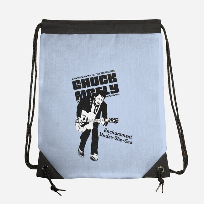 Enchantment Under The Sea-None-Drawstring-Bag-Getsousa!