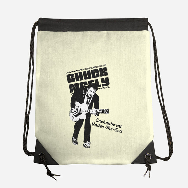 Enchantment Under The Sea-None-Drawstring-Bag-Getsousa!