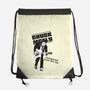 Enchantment Under The Sea-None-Drawstring-Bag-Getsousa!