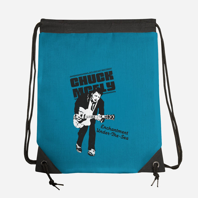 Enchantment Under The Sea-None-Drawstring-Bag-Getsousa!