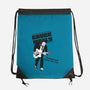 Enchantment Under The Sea-None-Drawstring-Bag-Getsousa!