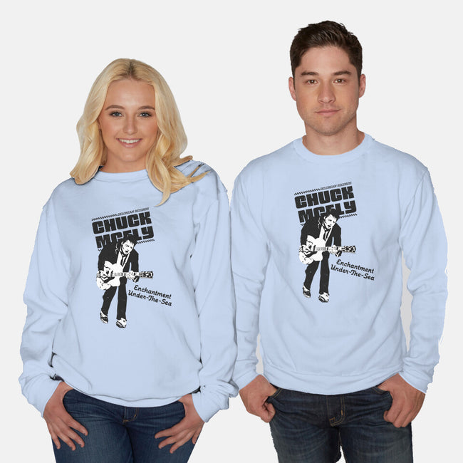 Enchantment Under The Sea-Unisex-Crew Neck-Sweatshirt-Getsousa!