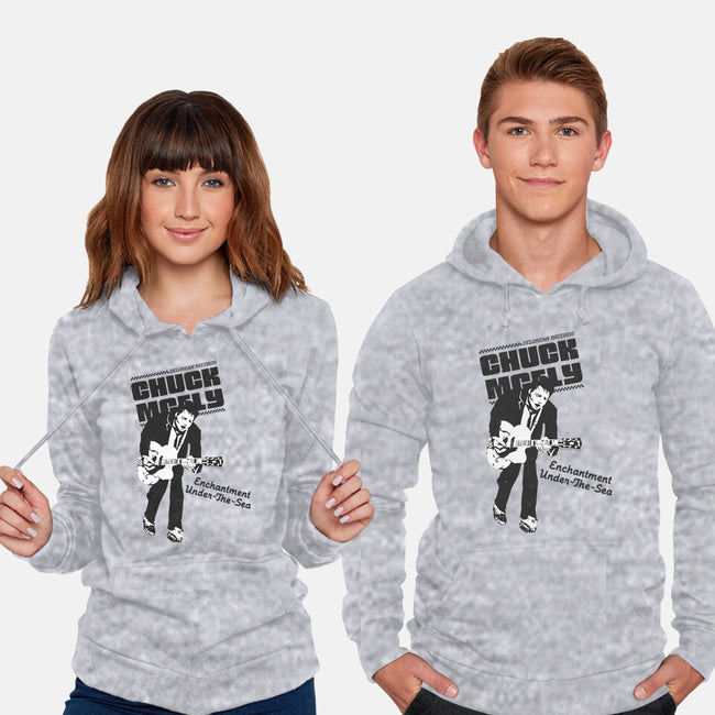 Enchantment Under The Sea-Unisex-Pullover-Sweatshirt-Getsousa!