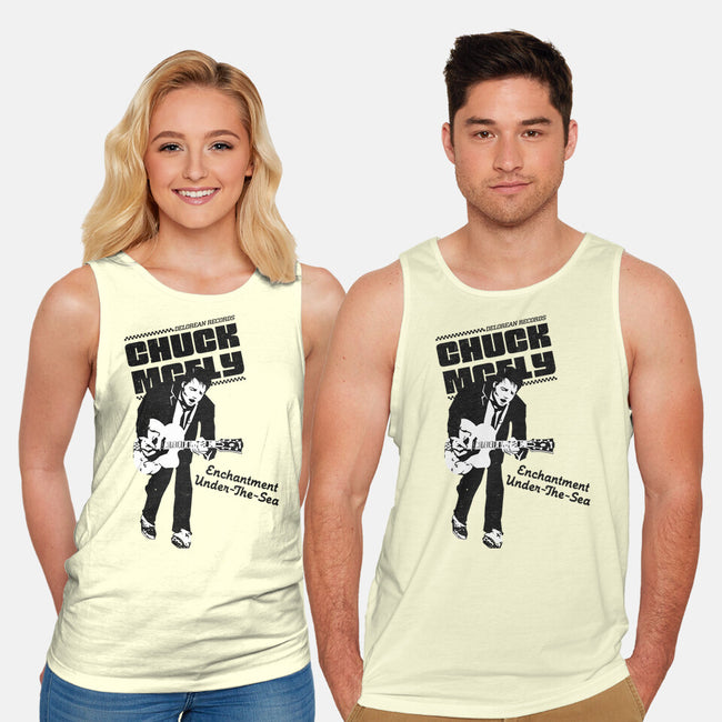 Enchantment Under The Sea-Unisex-Basic-Tank-Getsousa!