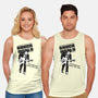 Enchantment Under The Sea-Unisex-Basic-Tank-Getsousa!