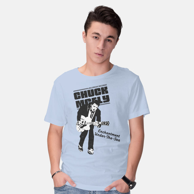 Enchantment Under The Sea-Mens-Basic-Tee-Getsousa!