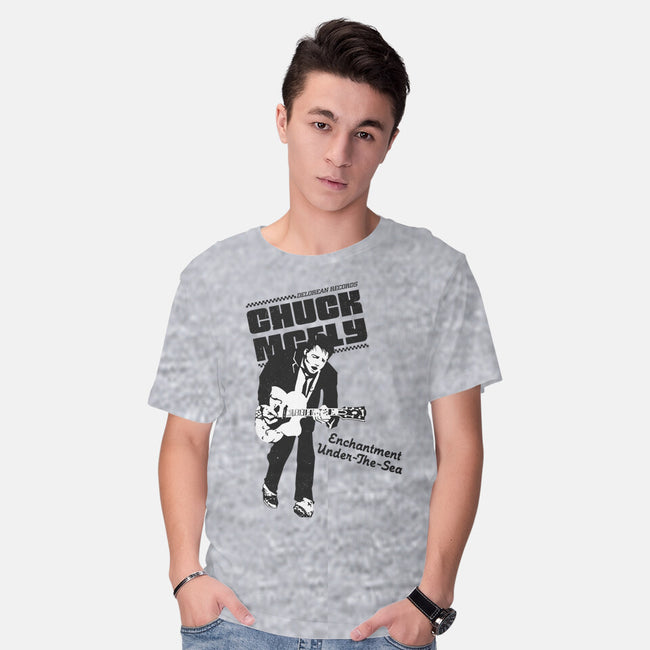 Enchantment Under The Sea-Mens-Basic-Tee-Getsousa!