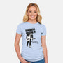 Enchantment Under The Sea-Womens-Fitted-Tee-Getsousa!