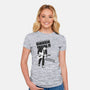 Enchantment Under The Sea-Womens-Fitted-Tee-Getsousa!