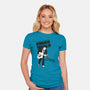 Enchantment Under The Sea-Womens-Fitted-Tee-Getsousa!