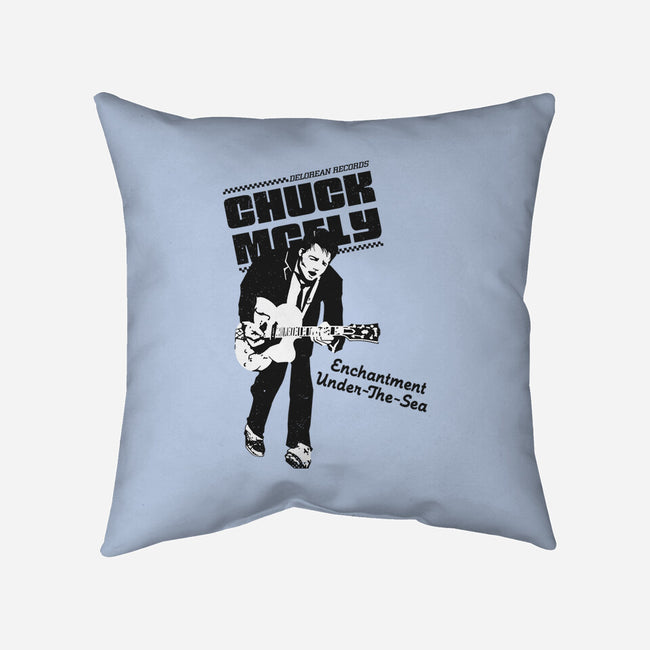 Enchantment Under The Sea-None-Removable Cover w Insert-Throw Pillow-Getsousa!