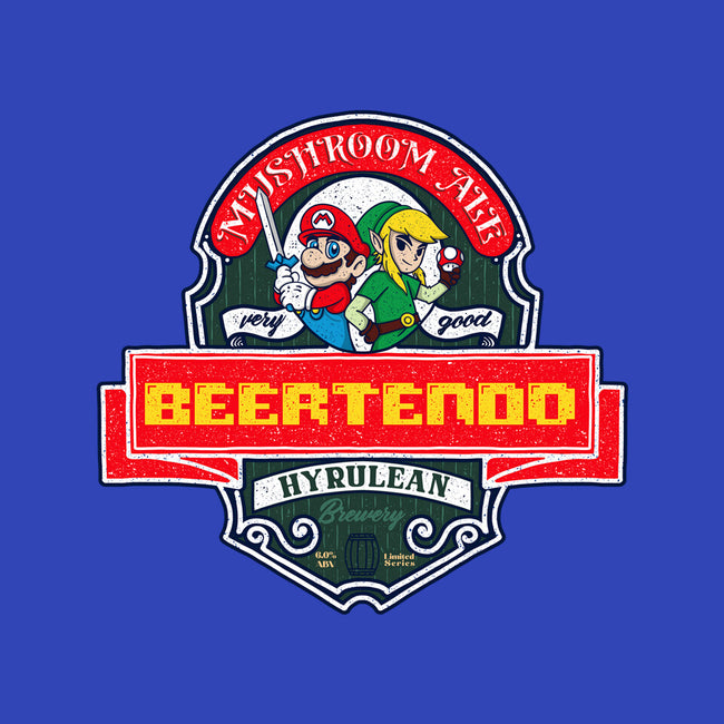 Beertendo-Youth-Crew Neck-Sweatshirt-sebasebi