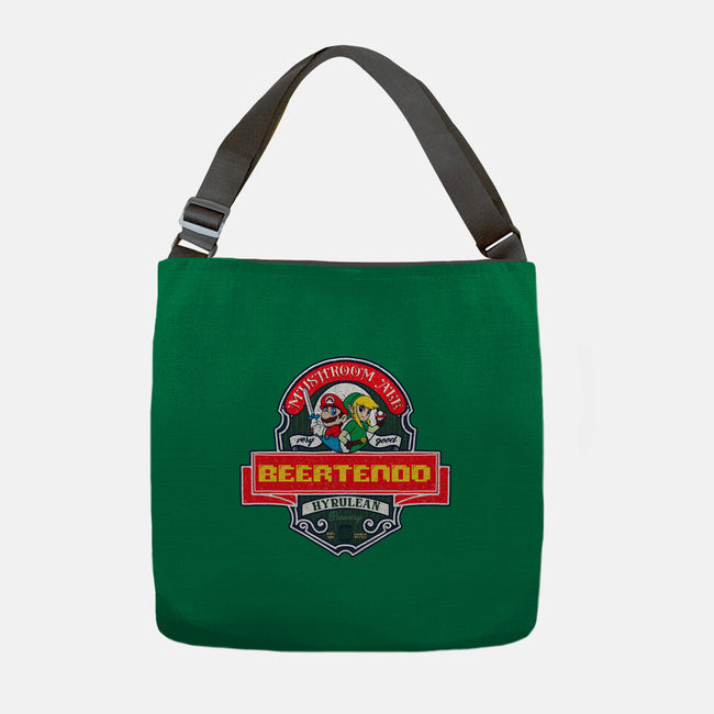 Beertendo-None-Adjustable Tote-Bag-sebasebi