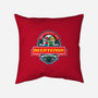 Beertendo-None-Removable Cover w Insert-Throw Pillow-sebasebi
