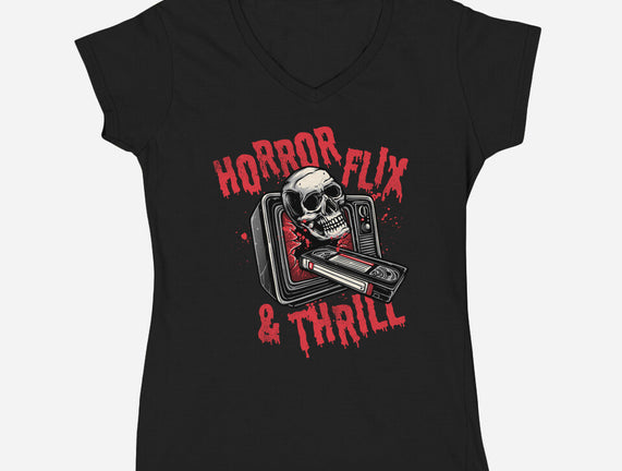 Horrorflix And Thrill