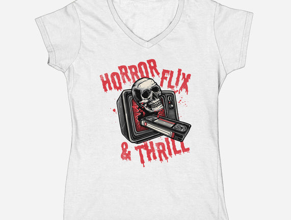 Horrorflix And Thrill