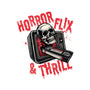 Horrorflix And Thrill-Unisex-Pullover-Sweatshirt-momma_gorilla