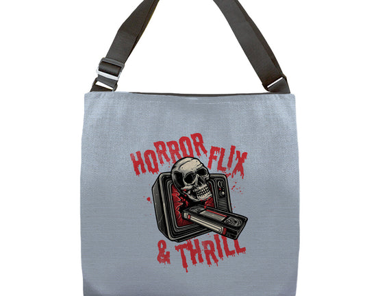 Horrorflix And Thrill