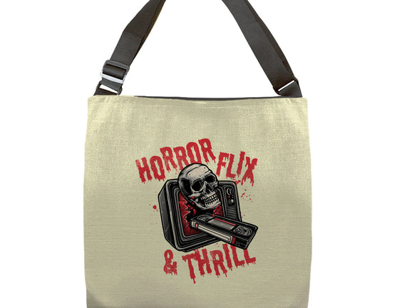 Horrorflix And Thrill