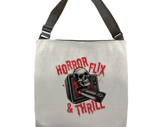 Horrorflix And Thrill
