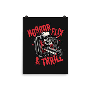 Horrorflix And Thrill