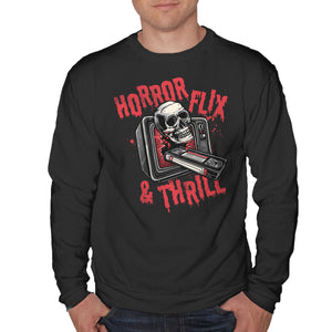 Horrorflix And Thrill