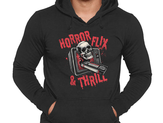 Horrorflix And Thrill