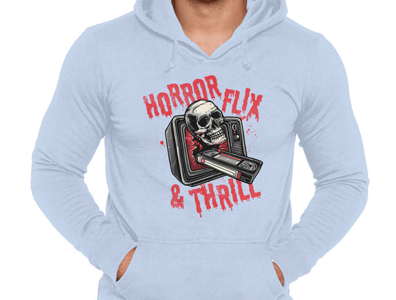 Horrorflix And Thrill