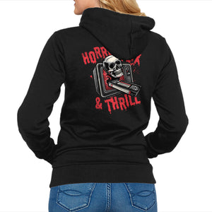 Horrorflix And Thrill