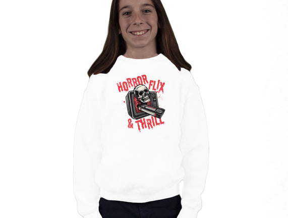 Horrorflix And Thrill