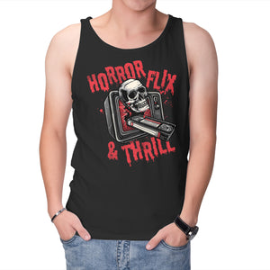 Horrorflix And Thrill