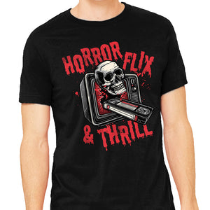 Horrorflix And Thrill