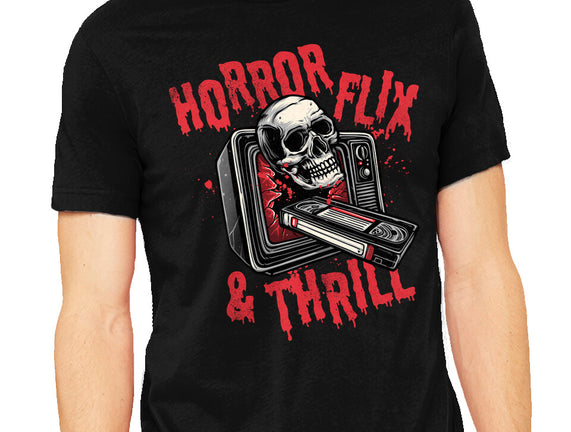 Horrorflix And Thrill