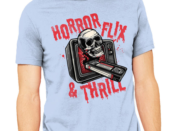 Horrorflix And Thrill
