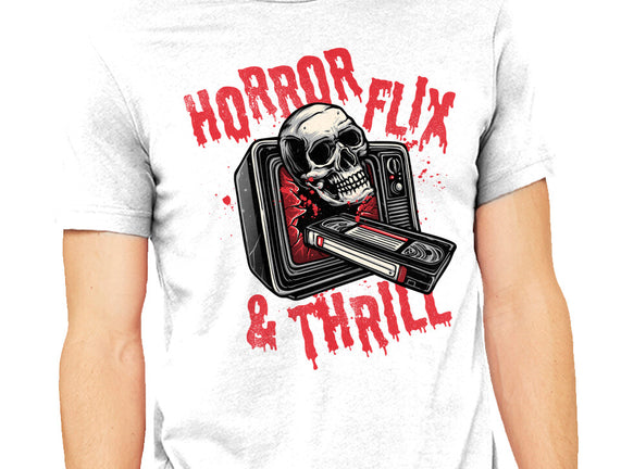 Horrorflix And Thrill