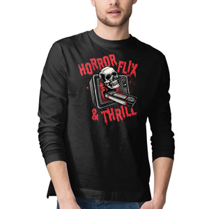 Horrorflix And Thrill