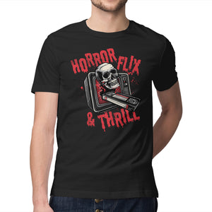Horrorflix And Thrill