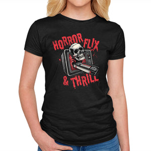 Horrorflix And Thrill