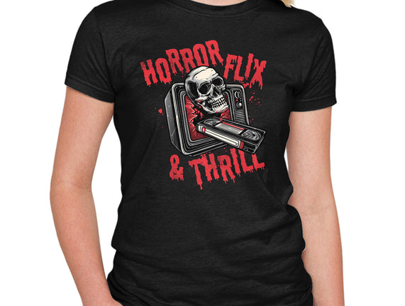 Horrorflix And Thrill