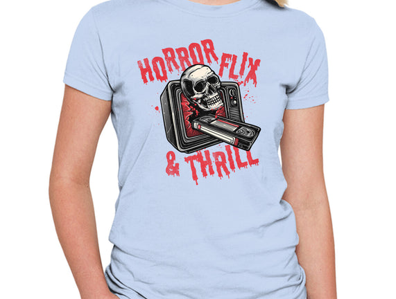 Horrorflix And Thrill