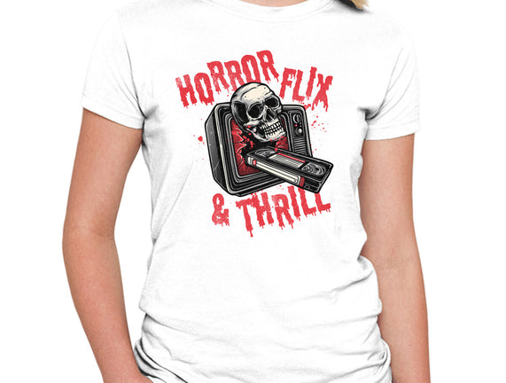 Horrorflix And Thrill