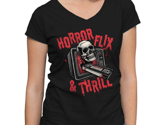 Horrorflix And Thrill