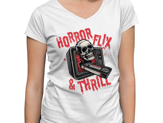 Horrorflix And Thrill