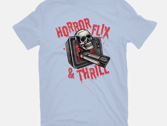 Horrorflix And Thrill