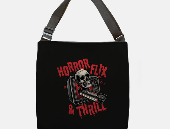 Horrorflix And Thrill