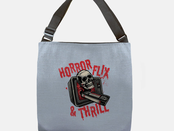 Horrorflix And Thrill